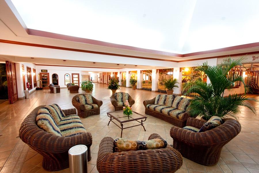 Globales Camino Real Managua