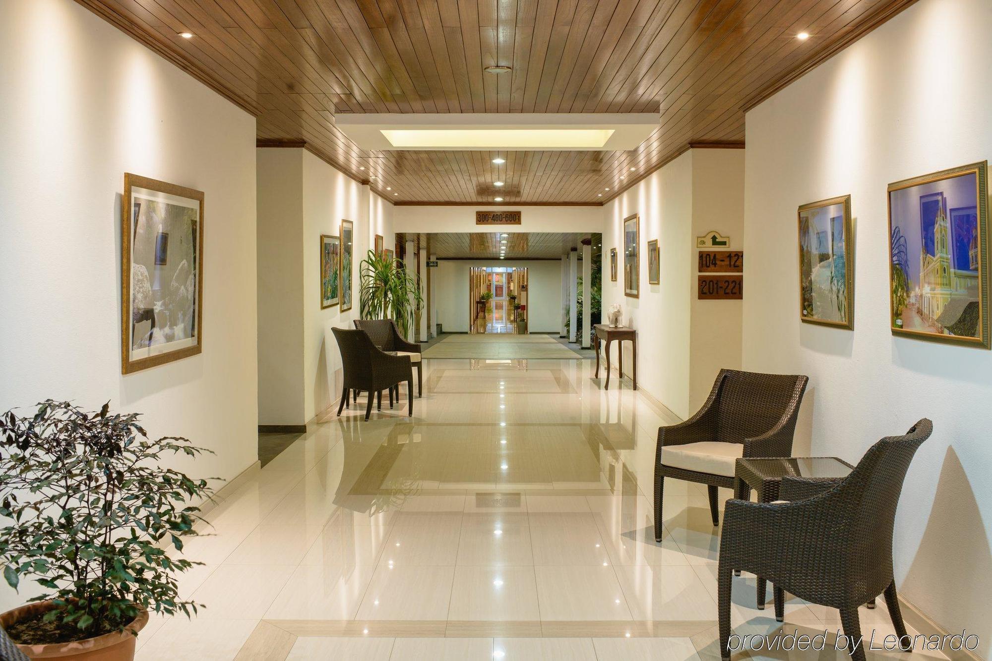 Globales Camino Real Managua