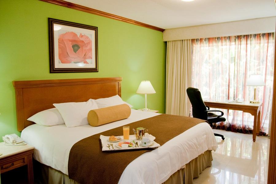 Globales Camino Real Hotel